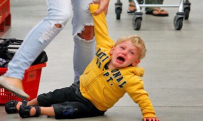 Una experta en desarrollo infantil expone cómo detener la rabieta de un niño.