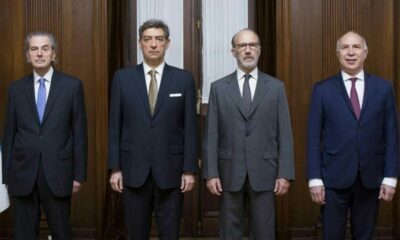 Comienza la recolección de pruebas en el juicio a los miembros de la Corte.