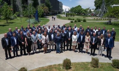 El Rector de la UNSJ participó del Plenario de Rectoras y Rectores en Córdoba.
