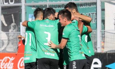 Matías Giménez le dio el triunfo a San Martín contra Mitre en Santiago del Estero
