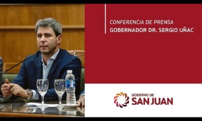 El gobernador anunció que los estatales recibirán una suba del 130% en las asignaciones familiares