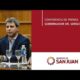 El gobernador anunció que los estatales recibirán una suba del 130% en las asignaciones familiares