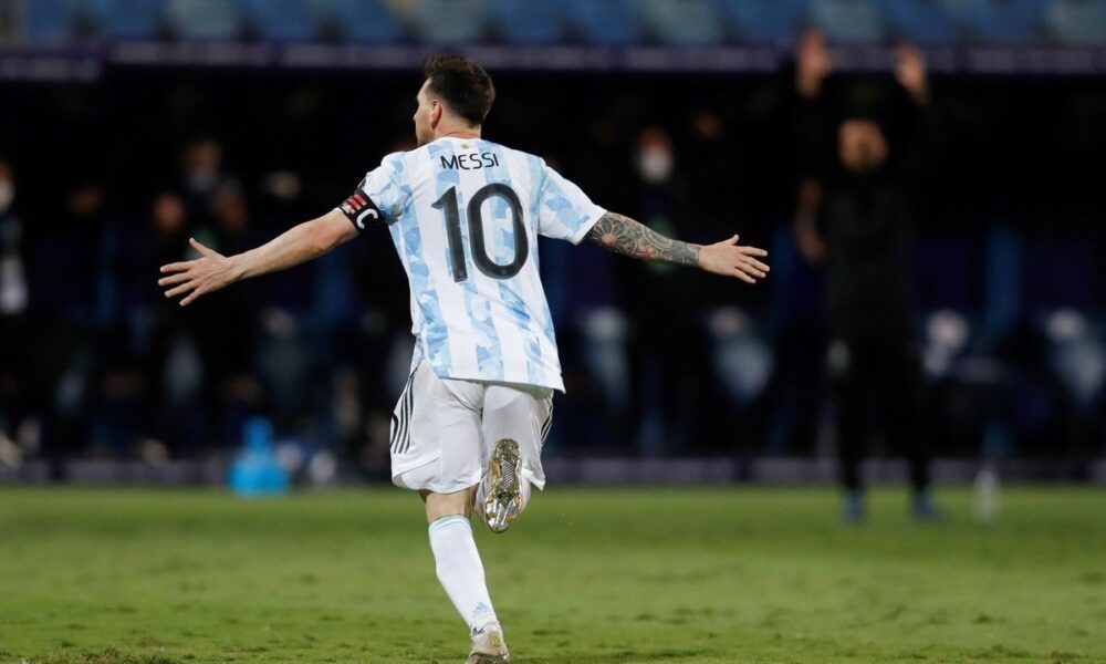 La TV Pública ya no transmitirá los partidos de la selección argentina: ¿Cuál es el nuevo canal? La TV Pública ya no transmitirá los partidos de la selección argentina: ¿Cuál es el nuevo canal?