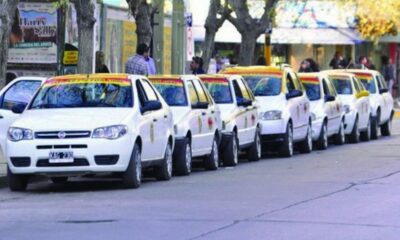 En San Juan subió la tarifa de taxi y la bajada de bandera llegó a los 3.