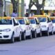 En San Juan subió la tarifa de taxi y la bajada de bandera llegó a los 3.