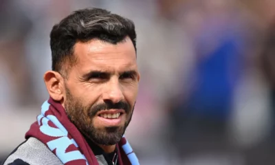 Tevez firmó su contrato y será presentado al plantel de Rosario Central.