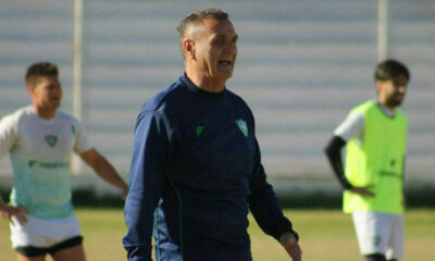 Sportivo Desamparados se quedó sin DT: Luis Islas presentó la renuncia.