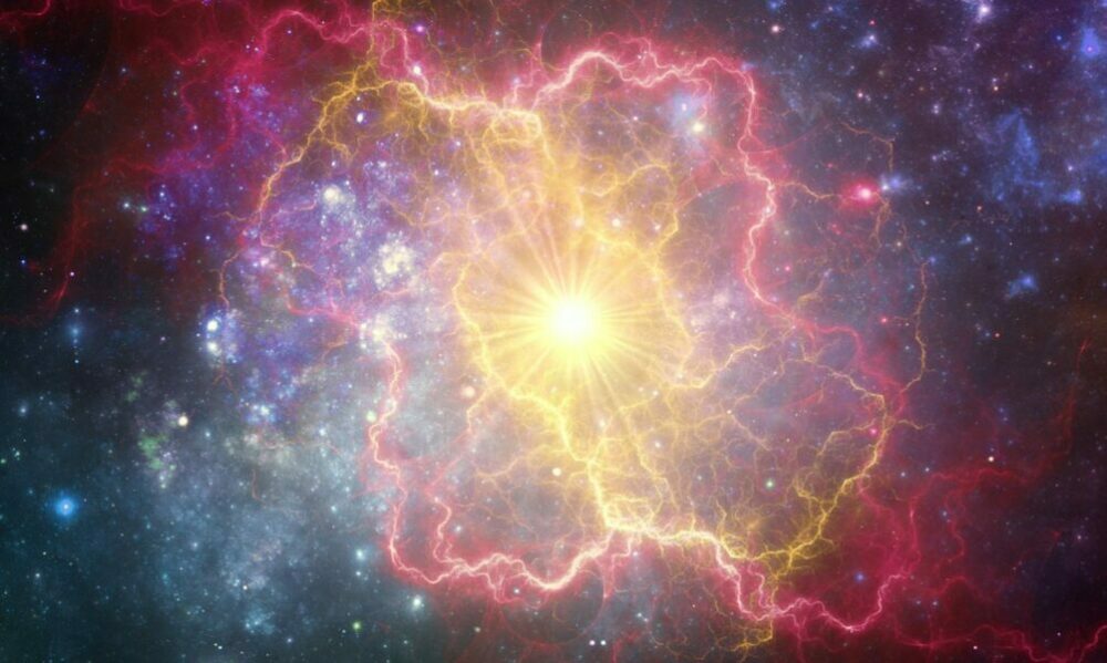 Especialistas del Conicet investigan las supernovas para saber más del universo. Especialistas del Conicet investigan las supernovas para saber más del universo.