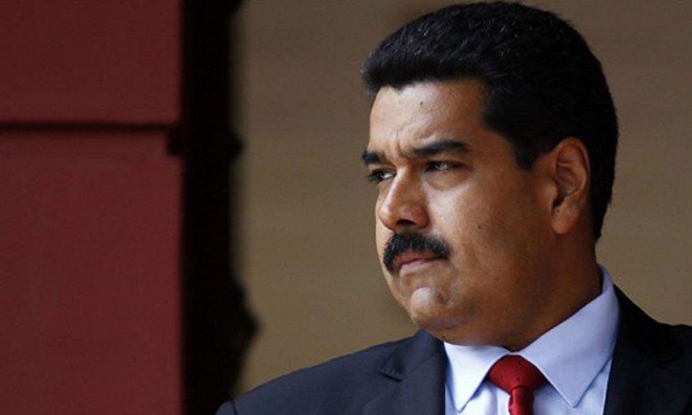 Maduro no vendrá a la Cumbre de la CELAC y denunció un «show deplorable» de la derecha. Maduro no vendrá a la Cumbre de la CELAC y denunció un «show deplorable» de la derecha.