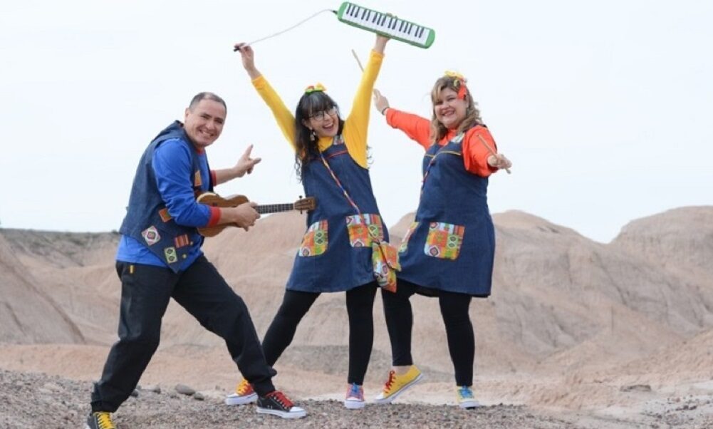 «A Poncho» celebra el mes de las infancias con un divertido espectáculo para disfrutar. «A Poncho» celebra el mes de las infancias con un divertido espectáculo para disfrutar.