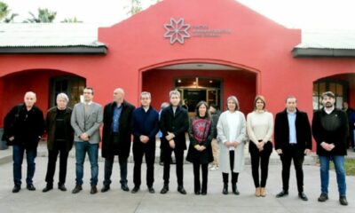 El Mercado Artesanal Tradicional Luisa Escudero se reactivó con una renovada propuesta de su tienda.