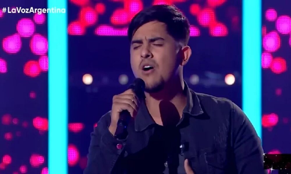 ¡Increíble! Otro sanjuanino pasó por La Voz Argentina y fue seleccionado. ¡Increíble! Otro sanjuanino pasó por La Voz Argentina y fue seleccionado.