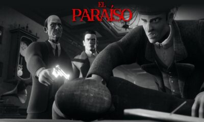 Se viene «El paraíso», la nueva película de animación argentina.