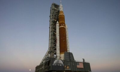 La NASA anunció un vuelo no tripulado a la Luna para el próximo 29 de agosto.