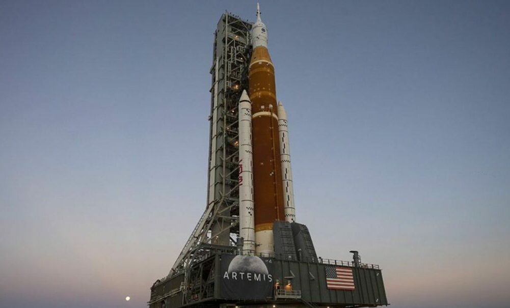 La NASA anunció un vuelo no tripulado a la Luna para el próximo 29 de agosto. La NASA anunció un vuelo no tripulado a la Luna para el próximo 29 de agosto.