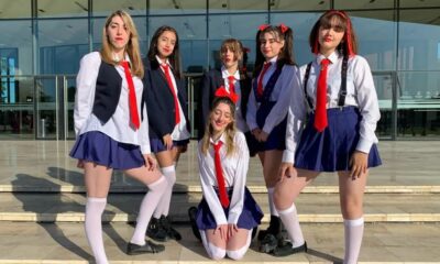 BAD4U: presenta su dance cover de «아이브 ‘Love Dive'» del grupo Ive, marcando tendencia con el KPOP.