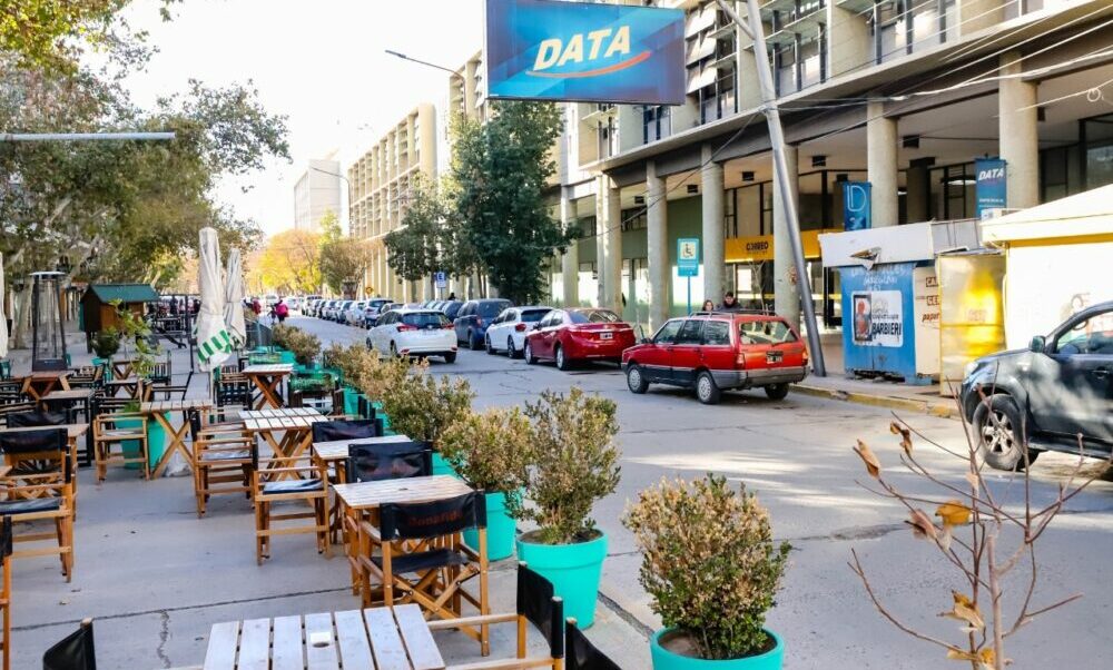 Se vienen cambios en Capital: La Central volverá a ser de doble mano. Se vienen cambios en Capital: La Central volverá a ser de doble mano.