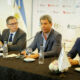 Sergio Uñac participó de las jornadas sobre desarrollo tecnológico en el marco del 65° aniversario del INTI.