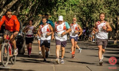 Conocé los cortes de calles por la Maratón Internacional de San Juan.