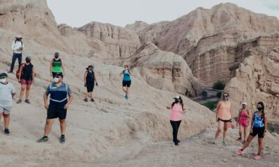 ¡A disfrutar! Ambiente suma actividades educativas y recreativas en áreas protegidas.