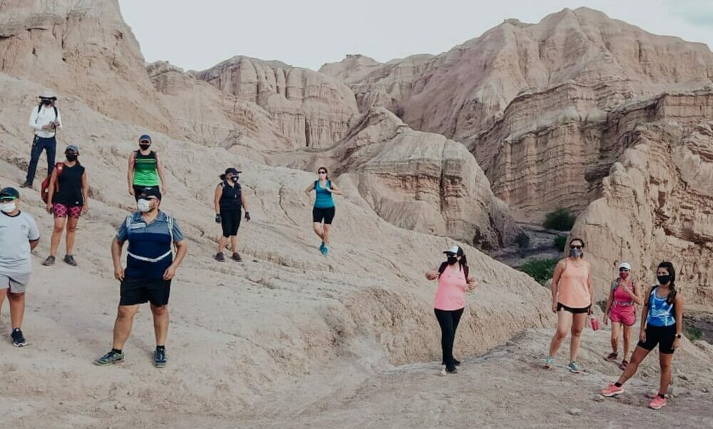 ¡A disfrutar! Ambiente suma actividades educativas y recreativas en áreas protegidas. ¡A disfrutar! Ambiente suma actividades educativas y recreativas en áreas protegidas.