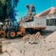 Obras Menores ejecutó el mantenimiento de 200 escuelas durante el receso escolar.