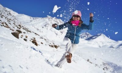 Nieve y Ruta del Vino en Calingasta: Estos son los atractivos que eligen los turistas en vacaciones.
