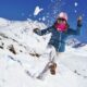 Nieve y Ruta del Vino en Calingasta: Estos son los atractivos que eligen los turistas en vacaciones.