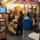 Artesanos sanjuaninos están presentes en la Expo Rural 2022.