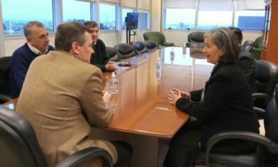 Extensión horaria escolar: Acuerdan mejorar los horarios y las frecuencias de colectivo para los alumnos y los docentes.