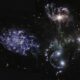 La NASA presentó las imágenes más profundas y nítidas del universo distante hasta la fecha.