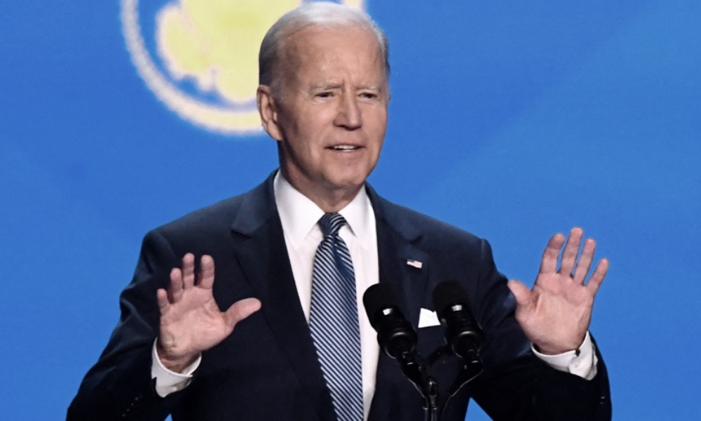 EEUU: Biden planea ir por una reelección en el 2024. EEUU: Biden planea ir por una reelección en el 2024.