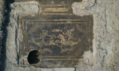 Descubren una antigua ciudad imperial romana al pie de los Pirineos españoles.