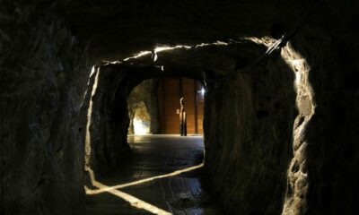 Descubren en el Reino Unido una «cápsula del tiempo» del siglo XIX.