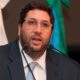 Juan Manuel Olmos será el nuevo vicejefe de Gabinete y Neme va a Economía.