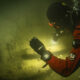 Encuentran un barco de casi 400 años que naufragó en un río de Alemania.