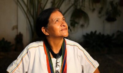 Embajadora de Colombia ante la ONU: “Mi prioridad son los acuerdos de paz”.