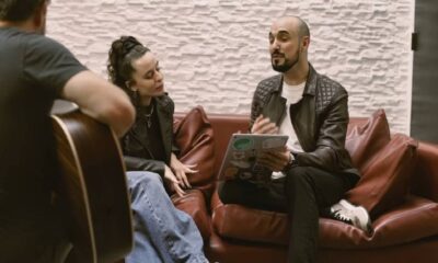 El video de Abel Pintos y Mery Granados cantando el hit Mi bebito fiu fiu.