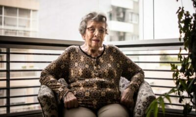 Murió Delia Giovanola, fundadora de Abuelas de Plaza de Mayo.