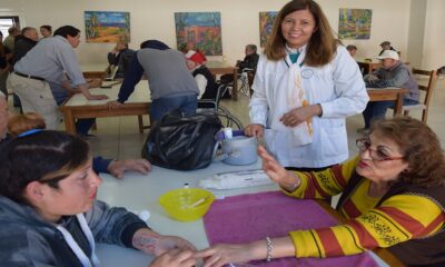 Una maestra sanjuanina que dejó una huella imborrable en la vida de sus alumnos.