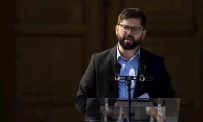 Boric anuncia el Bono Invierno para 7,5 millones de personas y la extensión del IFE Laboral.