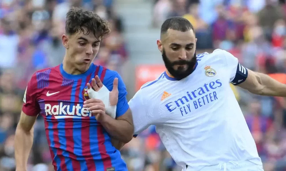 El clásico entre Barcelona y Real Madrid se jugará en Las Vegas en un estadio de la NFL. El clásico entre Barcelona y Real Madrid se jugará en Las Vegas en un estadio de la NFL.