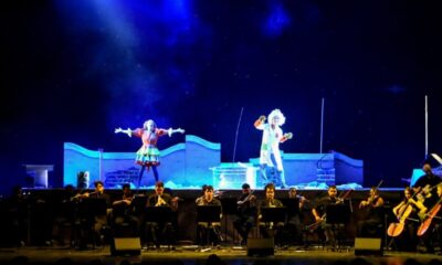 La Camerata pone en escena una propuesta familiar en el Auditorio: «El Soplador de Estrellas»
