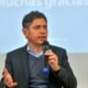 Kicillof desmintió un supuesto acuerdo con la oposición: «solamente les pido responsabilidad, humildad»