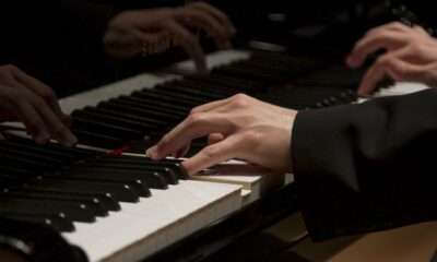 ¡Mirá!  Éstos son los tres artistas de la próxima función de Mozarteum SJ.