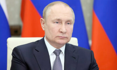 Putin: «limitar volúmenes o el precio del petróleo ruso aumentará los precios».