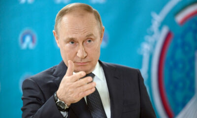 Putin: «Occidente procura culpar a Gazprom por sus propios errores en el sector energético».