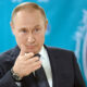 Putin: «Occidente procura culpar a Gazprom por sus propios errores en el sector energético».