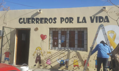 Jornada solidaria Guerreros por la Vida, sumate a la lucha contra el cáncer!