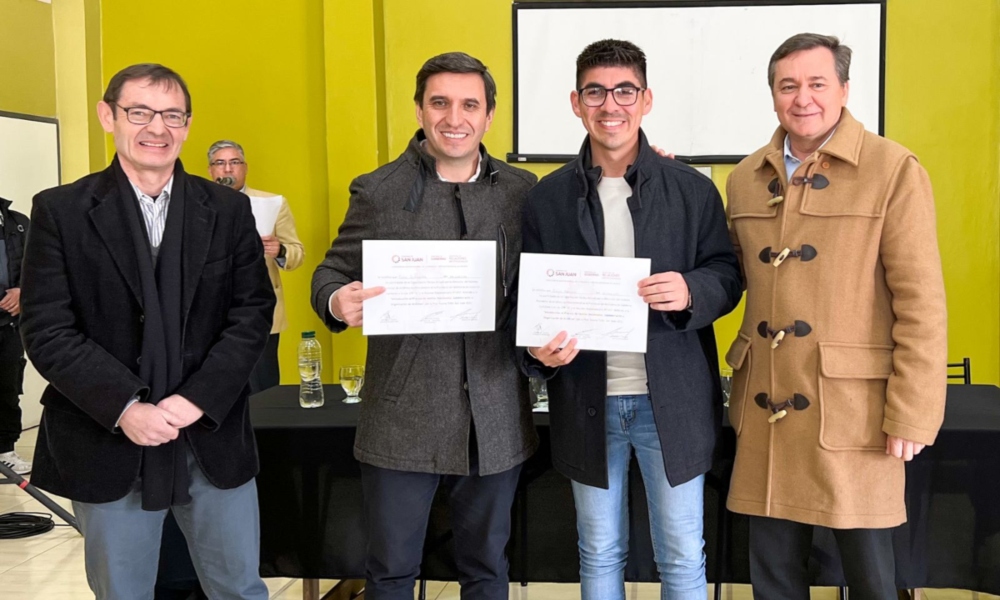 En San Martín se capacitó al personal en buenas prácticas archivísticas. En San Martín se capacitó al personal en buenas prácticas archivísticas.
